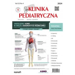 Klinika pediatryczna nr...