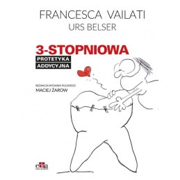 3-stopniowa protetyka addycyjna 3-stopniowa protetyka addycyjna