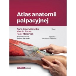 Atlas anatomii palpacyjnej...