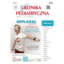 Klinika pediatryczna nr 2025 - neurometabolizm Klinika pediatryczna nr 2025 - neurometabolizm