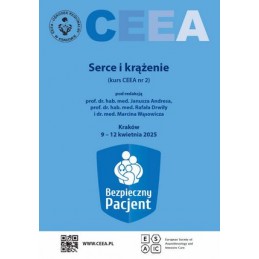 Kurs CEEA 2025 nr 2 - serce i krążenie