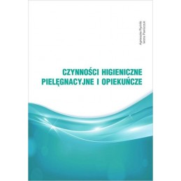 Czynności higieniczne,...