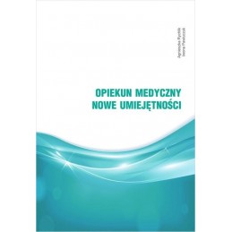 Opiekun medyczny - nowe...