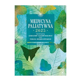 Medycyna paliatywna 2025