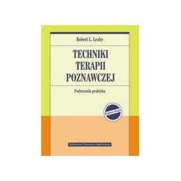 Techniki terapii poznawczej