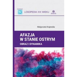 Afazja w stanie ostrym -...