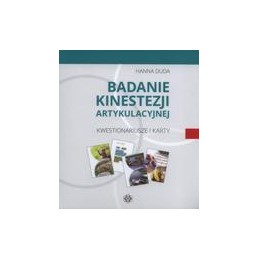 Badanie kinestezji...