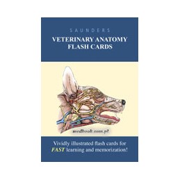 Saunders Veterinary Anatomy...