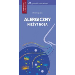 Alergiczny nieżyt nosa - 42...