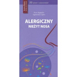Alergiczny nieżyt nosa - 50...