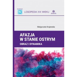 Afazja w stanie ostrym -...