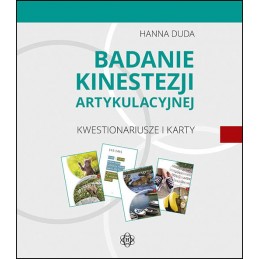 Badanie kinestezji...