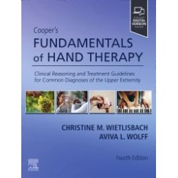 Cooper's Fundamentals of Hand Therapy Cooper's Fundamentals of Hand Therapy