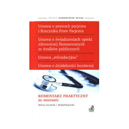 Ustawa o prawach pacjenta i...