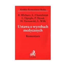 Ustawa o wyrobach medycznych