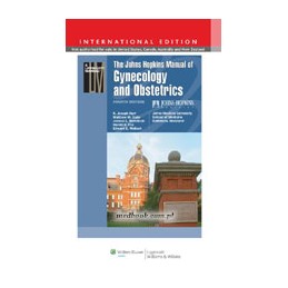 The Johns Hopkins Manual of...