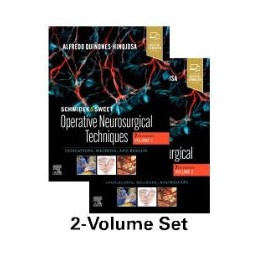 Schmidek and Sweet: Operative Neurosurgical Techniques 2-Volume Set