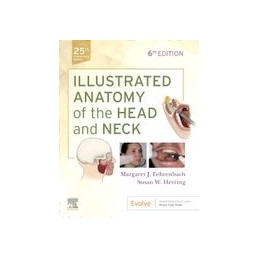 Illustrated Anatomy of the Head and Neck Illustrated Anatomy of the Head and Neck