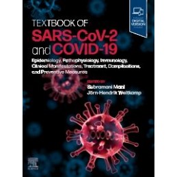 Textbook of SARS-CoV-2 and COVID-19 Textbook of SARS-CoV-2 and COVID-19