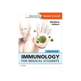 Immunology for Medical Students Immunology for Medical Students