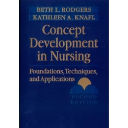 Concept Development in Nursing Concept Development in Nursing