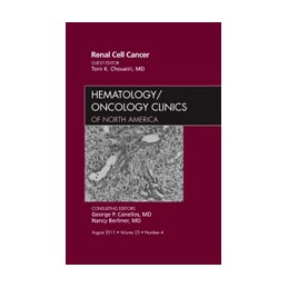 Renal Cell Cancer, An Issue of Hematology/Oncology Clinics of North America Renal Cell Cancer, An Issue of Hematology/Oncology Clinics of North America