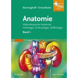 Benninghoff, Drenckhahn, Anatomie