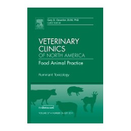 Ruminant Toxicology, An...