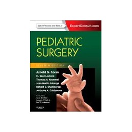 Pediatric Surgery, 2-Volume Set Pediatric Surgery, 2-Volume Set
