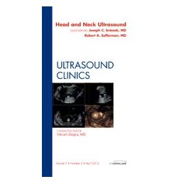 Head & Neck Ultrasound, An Issue of Ultrasound Clinics