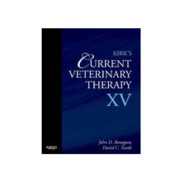 Kirk's Current Veterinary Therapy XV Kirk's Current Veterinary Therapy XV