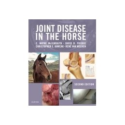 Joint Disease in the Horse Joint Disease in the Horse