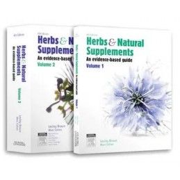 Herbs and Natural Supplements, 2-Volume set