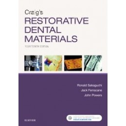 Craig's Restorative Dental Materials Craig's Restorative Dental Materials