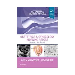 Obstetrics & Gynecology Morning Report Obstetrics & Gynecology Morning Report