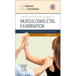 Handbook of Special Tests in Musculoskeletal Examination
