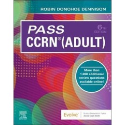 Pass CCRN® (Adult) Pass CCRN® (Adult)
