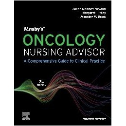 Mosby's Oncology Nursing Advisor