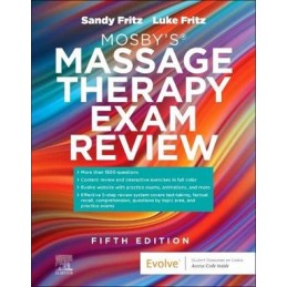 Mosby's® Massage Therapy...
