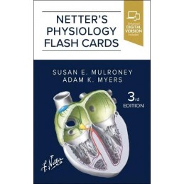 Netter's Physiology Flash Cards