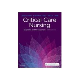 Critical Care Nursing Critical Care Nursing