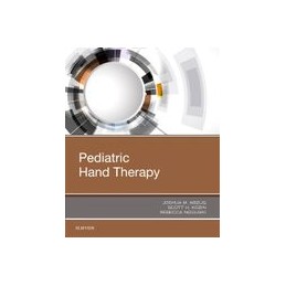 Pediatric Hand Therapy Pediatric Hand Therapy