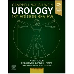 Campbell-Walsh Urology 13th...