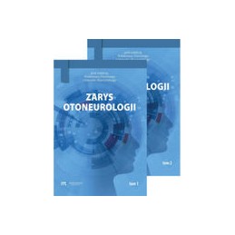 Zarys otoneurologii - tom 1-2