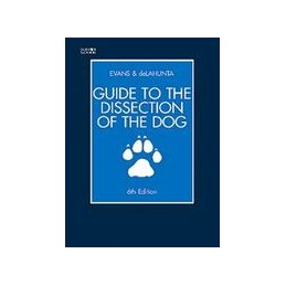 Guide to the Dissection of the Dog