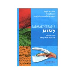 Farmakoterapia jaskry Farmakoterapia jaskry
