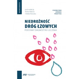 Niedrożność dróg łzowych
