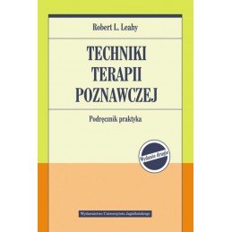 Techniki terapii poznawczej