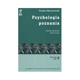 Psychologia poznania