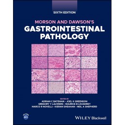Morson and Dawson's Gastrointestinal Pathology Morson and Dawson's Gastrointestinal Pathology